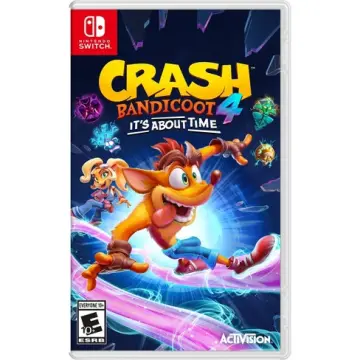 Crash bandicoot best sale for xbox one