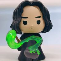 Kawaii Pop Mart Snape Hagird Action Figures Toys Severus Snape Anime Figure Toys Doll Model Birthday Gifts For Children