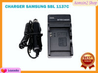 แท่นชาร์จแบตกล้อง CHARGER SAMSUNG SBL 1137C NV100HD NV103