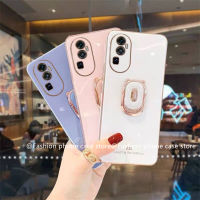 Phone Case เคส OPPO Reno10 Pro + Plus 5G OPPO A78 NFC 4G เคสนิ่มป้องกันที่ตั้งรูปหมีน่ารัก2023