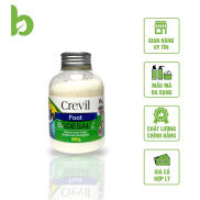 Muối Khoáng Ngâm Chân Biển Chết Crevil Foot Badesalz 600g
