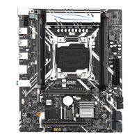 ที่ดีที่สุดราคา X99M-G2 DDR4 M.2 + M.2 Wifi เมนบอร์ดชุด LGA2011 V3 V4 E5คอมพิวเตอร์เดสก์ท็อป