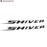 KODASKIN Film Racer Motorcycle Stickers B Decals Carbon For Piaggio Aprilia SHIVER 750