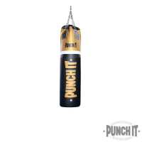 Punch it Boxingbag PU 150 / 37cm