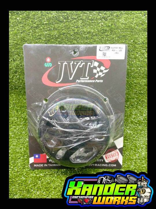 JVT CLUTCH BELL YAMAHA MIO i 125/M3 Lazada PH
