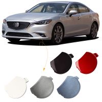 Front Bumper Tow Hook Cap Towing Eye Cover For Mazda 6 Atenza 2015-2017 Left GW2F-50-A11 GW2F50A11