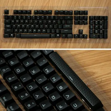 Keycaps Key Caps For Corsair K70 Logitech G710 Mechanical Keyboard  Accessories