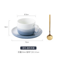 Luxury Ceramic Coffee Mug Cup Cute Small Turkish Breakfast Coffee Cups Travel Home Garden Tazas Cafe Coffee Cup And Saucer Set