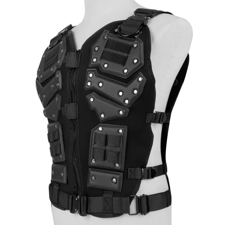 Outdoor sports toys new WoSporT King kong 2.0 Tactical Vest Airsoft