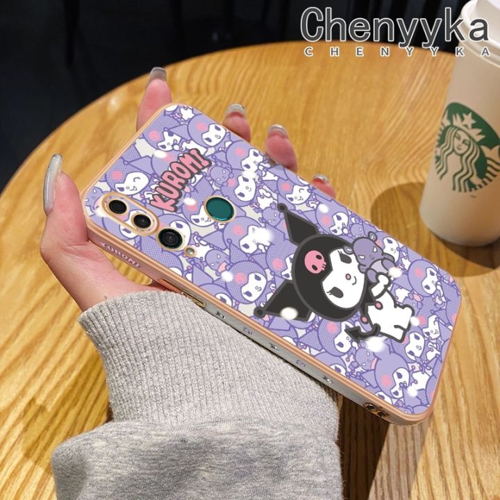 chenyyka Casing For Huawei Y9 Prime 2019 P Smart Z Case Full Screen ...