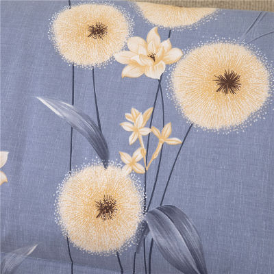ดอกไม้พิมพ์ผ้าฝ้ายนอนปลอกหมอนขนาดใหญ่ยาวร่างกายปลอกหมอนครัวเรือนนอนปลอกหมอนคู่120 150 180เซนติเมตร