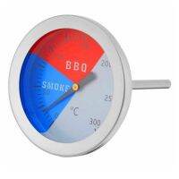 ☜♞ Stainless Steel BBQ Smoker Grill Temperature Gauge Barbecue Thermometer Cooking Food Probe Grill Oven Home Kitchen Accessories