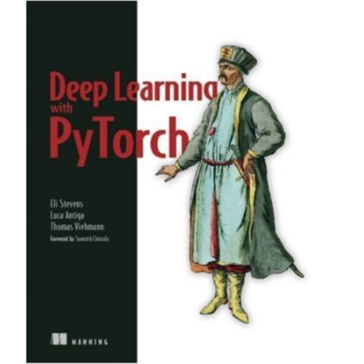 การเรียนรู้เชิงลึกด้วย-pytorch