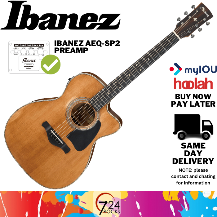 ibanez avc11ce