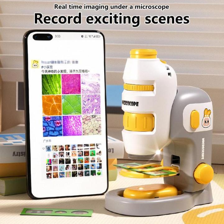 kid-high-definition-microscope-portable-handheld-science-learning-high-definition-kids-microscope-science-learning-high-definition-kids-microscope-kits-for-boys-and-girls-handsome