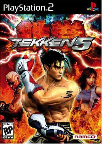 tekken-ทุกภาค-แผ่นเกม-ps2-เพลย์สเตชั่น-2