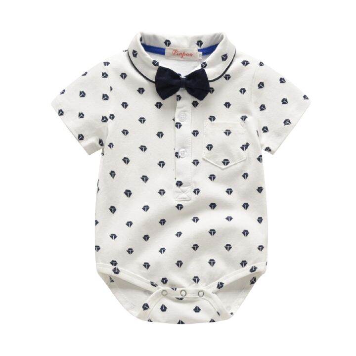 newborn-boy-clothing-set-cotton-baby-rompers-strap-short-baby-suit-butterfly-bow-tie-infant-romper