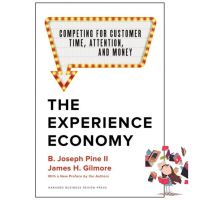 How can I help you? EXPERIENCE ECONOMY, WITH A NEW PREFACE BY THE AUTHORS, THE: COMPETING FOR CUSTOMEnglish book ใหม่ส่งด่วน