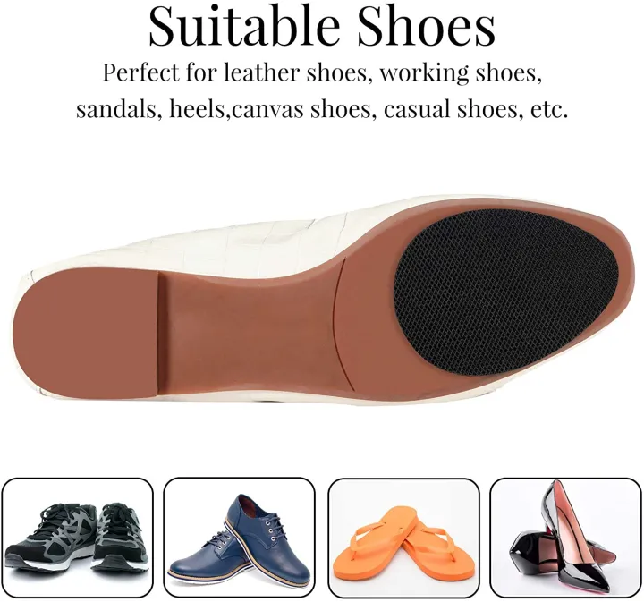 rubber sole pads for shoes