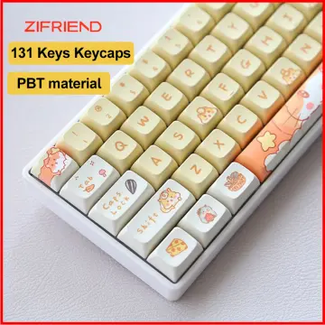 Jual Keycaps Cute Terbaru - Feb 2024