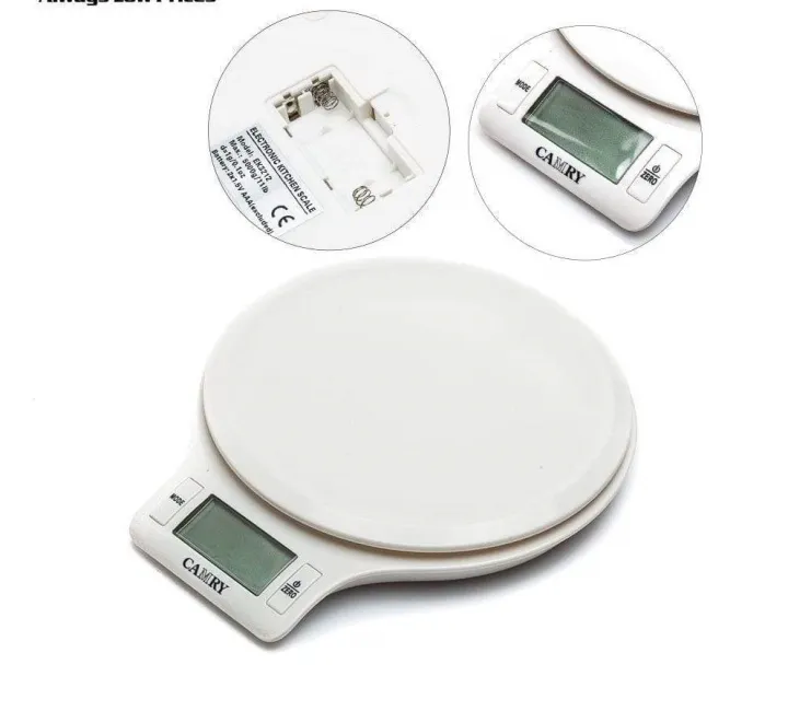 CAMRY Electronic Kitchen Scale Made In China Lazada PH
