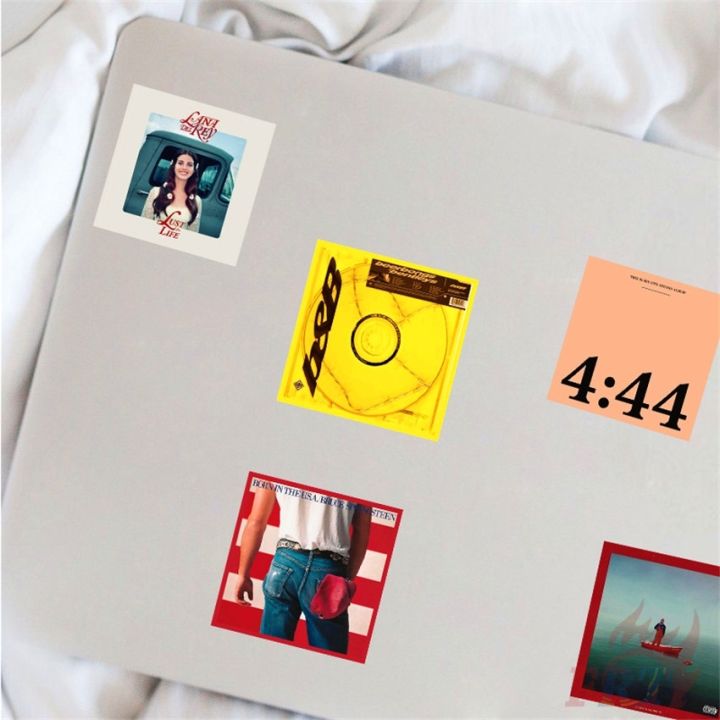 a-shack-ศิลปินเพลงชุดหน้าปกอัลบั้ม01สติกเกอร์54ชิ้น-เซ็ต-diy-กระเป๋าแฟชั่นแล็ปท็อปสเก็ตบอร์ดรูปลอกดูเดิล