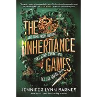 The Inheritance Games (ซีรีส์หนังสือ 3 เล่ม) โดย Jennifer Lynn Barnes