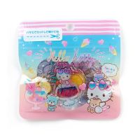 Set Sticker สติ๊กเกอร์ Theme Summer ลาย Hello Kitty kt / Hello Kitty / HelloKitty