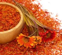 ดอกคำฝอย Dried Safflower 100g ต้ม หรือ ชง เป็น ชาดอกคำฝอย hot Safflower Tea ดื่มร้อน กลิ่นหอมสดชื่น ดื่มเย็น เครื่องดื่ม น้ำดอกคำฝอย ผสม เก๊กฮวย ใบเตย ได้