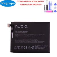 【Chat-support】 IT INTERNATIONAL Original 3000MAh Li3829T44P6h806435สำหรับ M2 Lite M2Lite NX573J M2 PLAY NX907J Z11 NX531J โทรศัพท์มือถือ