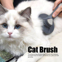 Dog Slicker Brush Self Cleaning Dog Brushes Stainless Steel Needle Comfort for Cats