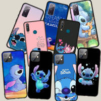 อ่อนนุ่ม ซิลิโคน ปก I177 LC27 Cartoon Anime Lilo Stitch Cute เคสโทรศัพท์ หรับ iPhone 14 13 12 11 Pro XS Max X XR 6 7 8 6S Plus 6Plus 14+ 7+ 8+ 6S+ + ProMax Phone Casing 14Pro 7Plus 8Plus