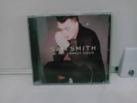 1 CD MUSIC ซีดีเพลงสากล  SAM SMITH IN THE LONELY HOUR (B11J33)