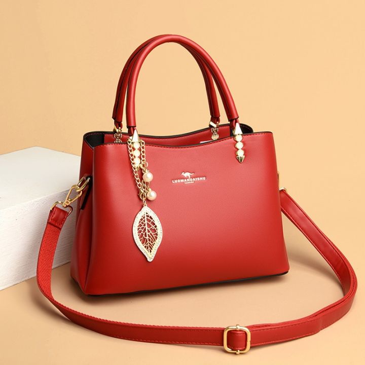 handbag-branded-กระเป๋าแบรนด์ผู้หญิง-2023-ฤดูใบไม้ร่วงและฤดูหนาวกระเป๋าถือแฟชั่นใหม่ทั้งหมดตรงกับแม่วัยกลางคนกระเป๋าถือ-messenger
