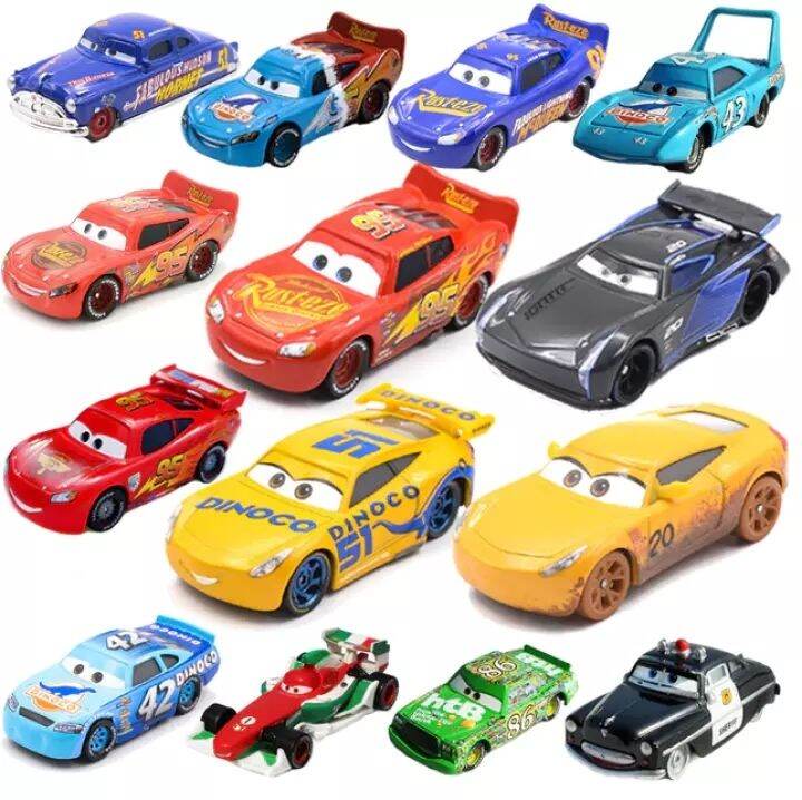 FINAL Lightning Race Car Toy | Lazada PH