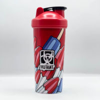 Mutant Iconic Shaker Cup 0.8L Rocket Pop 360