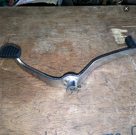 CHANGE GEAR PEDAL KAMBYO CT125 PAG Lazada PH