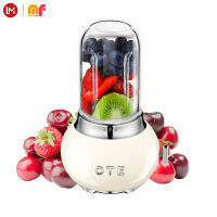 OTE Juicer Maker Blender/Retro Style Smoothie maker Fruit Blender เครื่องปั่นน้ำผลไม้/เครื่องปั่นน้ำผลไม้สไตล์วินเทจ 400มล เครื่องปั่นสมูทตี้ สมูทตี้