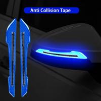 1 Pair Mini Car Styling Anti Collision Tape Self-adhesive Anti-scratch Auto Collision Avoidance Protective Sticker