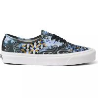 VANS AUTHENTIC 44 DX ANAHEIM FACTORY MIXED MOSAIC BLACK (สินค้ามีประกันแท้)