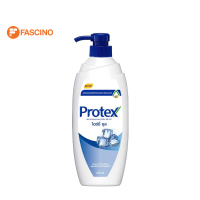 PROTEX ครีมอาบน้ำ สูตรไอซ์ซี่ คูล (450ml.)