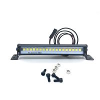 83MM 18 LED Light Bar Roof Lamp Lights for 1/10 RC Crawler Car Axial SCX10 Traxxas TRX4 D90 Upgrades Parts