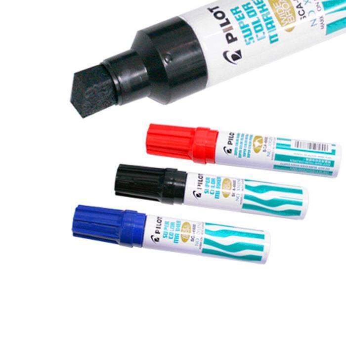 PILOT JUMBO PERMANENT MARKER /SUPER COLOR MARKER /1PC Lazada PH