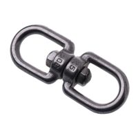 fyjhEDC 8 Shape Rotary Buckle Safety Climbing Swivel Hook Connector Carabiner Clasp Wholesale Dropshipping