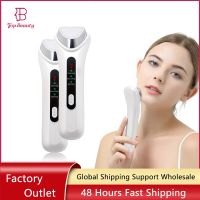 Essence Iontophoresis Care Beauty Device Facial Skin Lifting Rejuvenation Face Massage Machine Deep Cleaning