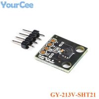 Temperature and Humidity Sensor HTU21D SHT21 High Precision Temperature and Humidity Measurement Sensor Module for Smart Home