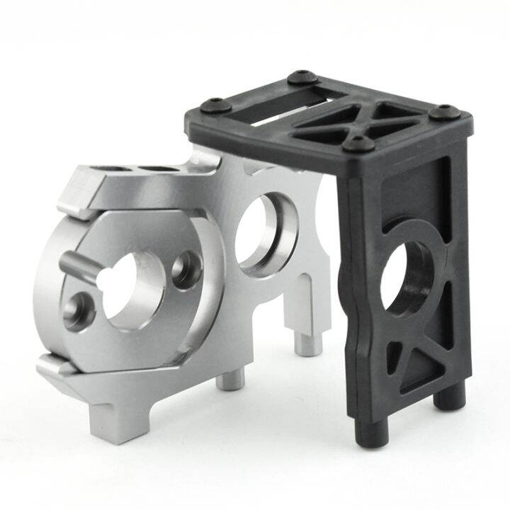 1/8 RC Car OffRoad Vehicles Truck Nitro Change Brushless Electric Motor Mount Holder for Kyosho