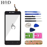 【original】 touch glass for y3ii y3 ii 2 lua-l03 l21 u23 3g version touch screen digitizer panel lens sensor tools adhesive