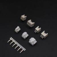 [LDMD] 10sets PHB 2.0mm Connector 2.0 Male Socket Straight Pin Double Row with Buckle PHSD Connectors 2x2/3/4/5/6/7/8/9/10/11/12Pin