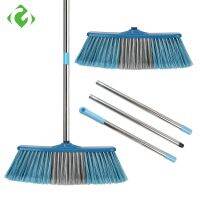 Magee8 Big Floor Cleaning Broom Adjustable Handle Stiff Bristle Grout Brooms Scrubber for Outdoor Courtyard Hot